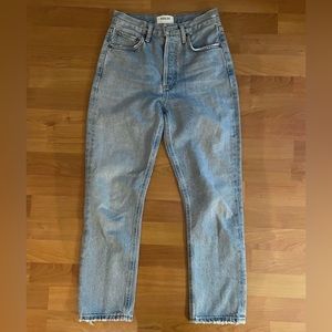 Agolde Riley Jeans